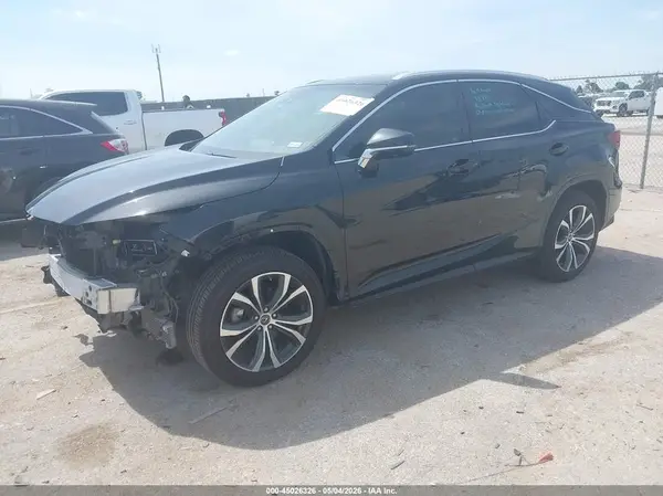 2T2ZZMCA4KC148195 2019 LEXUS RX - Image 2