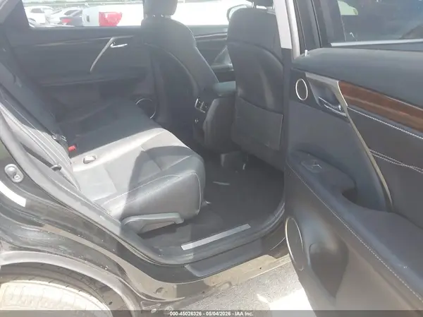 2T2ZZMCA4KC148195 2019 LEXUS RX - Image 8