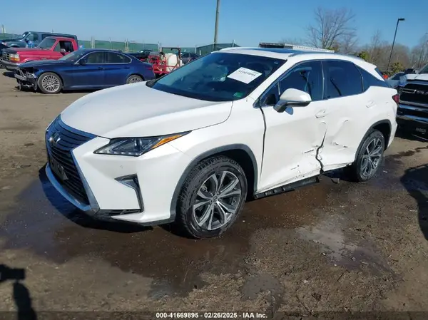 2T2ZZMCA4KC148388 2019 LEXUS RX - Image 2
