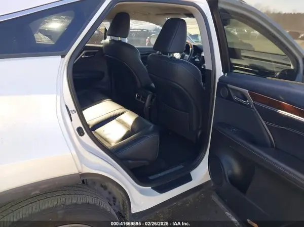 2T2ZZMCA4KC148388 2019 LEXUS RX - Image 8
