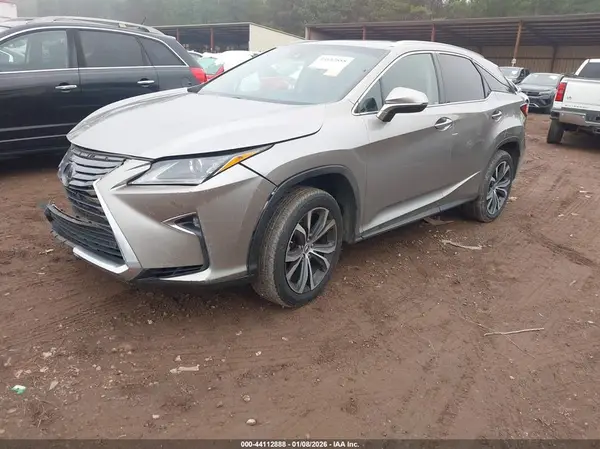 2T2ZZMCA4KC148956 2019 LEXUS RX - Image 2