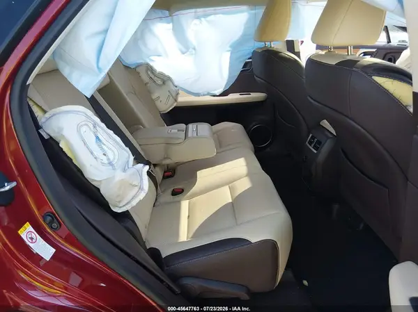 2T2ZZMCA4KC149041 2019 LEXUS RX - Image 8