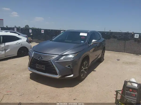 2T2ZZMCA4KC150836 2019 LEXUS RX - Image 2