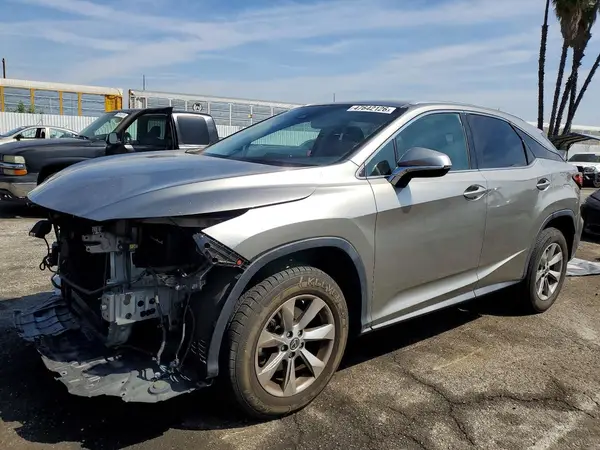 2T2ZZMCA4KC151257 2019 LEXUS RX - Image 1