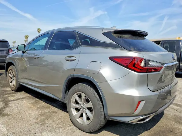 2T2ZZMCA4KC151257 2019 LEXUS RX - Image 2