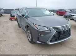 2T2ZZMCA4KC151260 2019 LEXUS RX