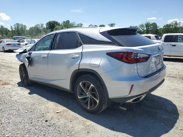 2T2ZZMCA4KC151338 2019 LEXUS RX - Image 2