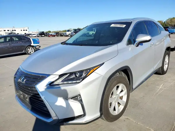 2T2ZZMCA5GC001035 2016 LEXUS RX - Image 1
