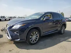 2T2ZZMCA5GC001066 2016 LEXUS RX