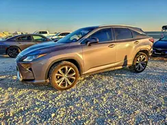 2T2ZZMCA5GC001343 2016 LEXUS RX