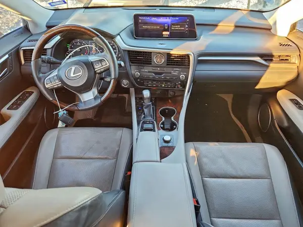 2T2ZZMCA5GC001343 2016 LEXUS RX - Image 8