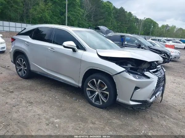 2T2ZZMCA5GC002315 2016 LEXUS RX - Image 1