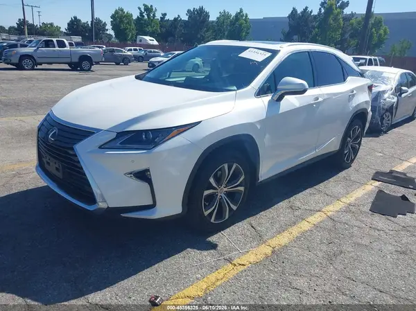 2T2ZZMCA5GC002685 2016 LEXUS RX - Image 2