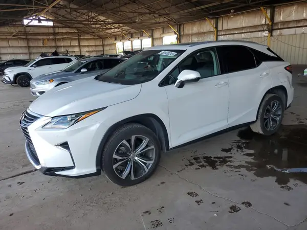 2T2ZZMCA5GC006851 2016 LEXUS RX - Image 1
