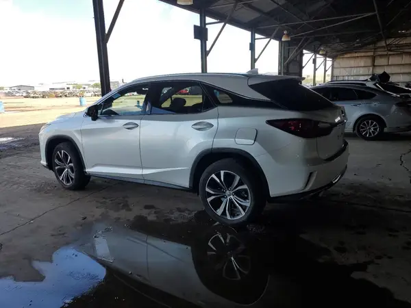 2T2ZZMCA5GC006851 2016 LEXUS RX - Image 2