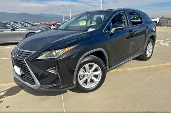 2T2ZZMCA5GC007076 2016 LEXUS RX - Image 2