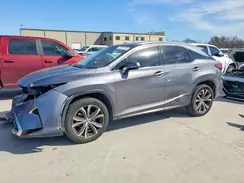 2T2ZZMCA5GC007580 2016 LEXUS RX