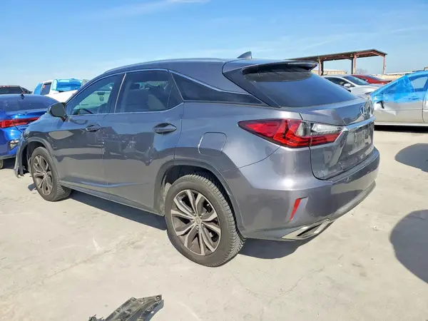 2T2ZZMCA5GC007580 2016 LEXUS RX - Image 2