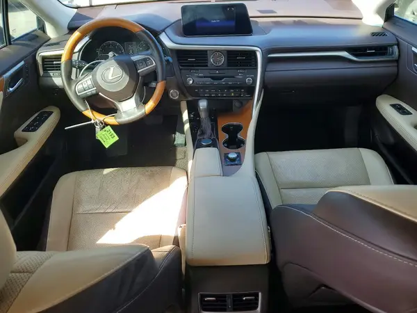 2T2ZZMCA5GC007580 2016 LEXUS RX - Image 8