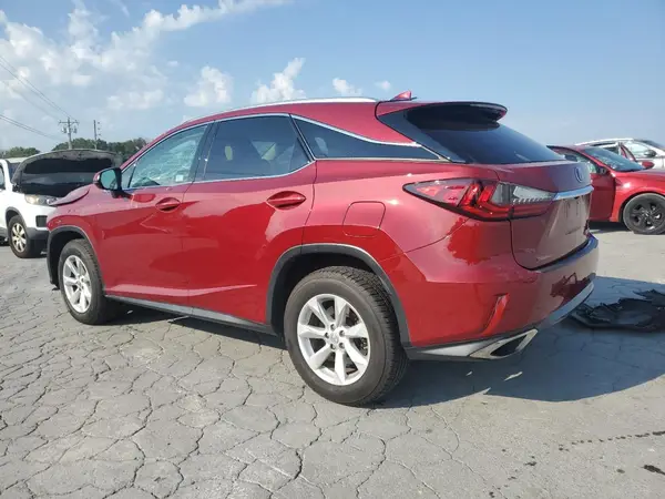 2T2ZZMCA5GC008969 2016 LEXUS RX - Image 2