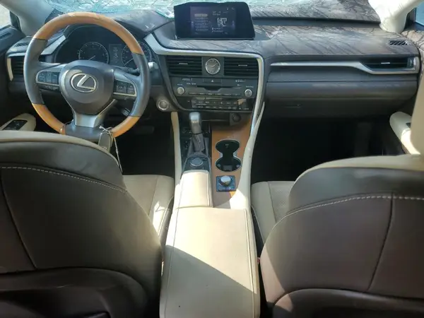 2T2ZZMCA5GC008969 2016 LEXUS RX - Image 8