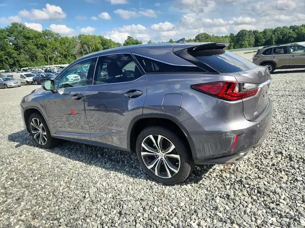 2T2ZZMCA5GC009202 2016 LEXUS RX - Image 2