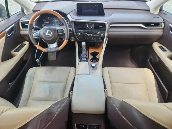 2T2ZZMCA5GC009202 2016 LEXUS RX - Image 8