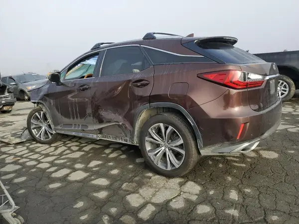 2T2ZZMCA5GC009572 2016 LEXUS RX - Image 2