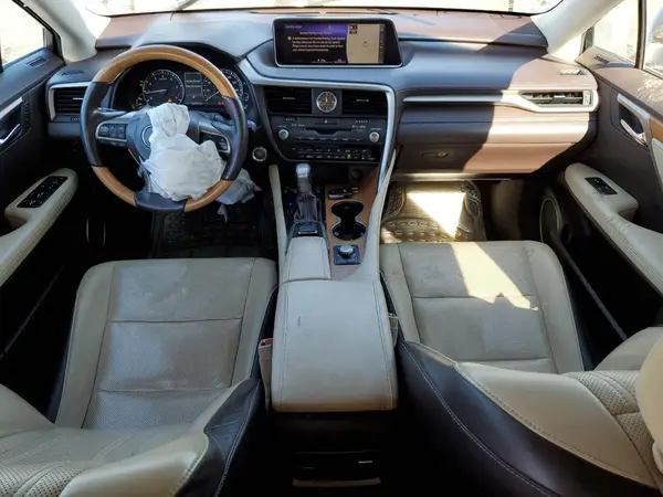 2T2ZZMCA5GC009572 2016 LEXUS RX - Image 8