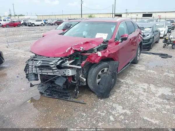 2T2ZZMCA5GC010091 2016 LEXUS RX - Image 2