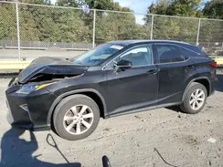 2T2ZZMCA5GC010124 2016 LEXUS RX