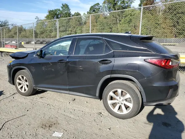 2T2ZZMCA5GC010124 2016 LEXUS RX - Image 2