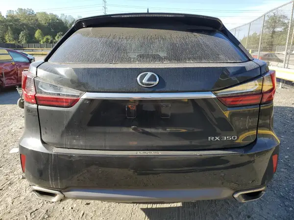 2016 LEXUS RX auction photo 6
