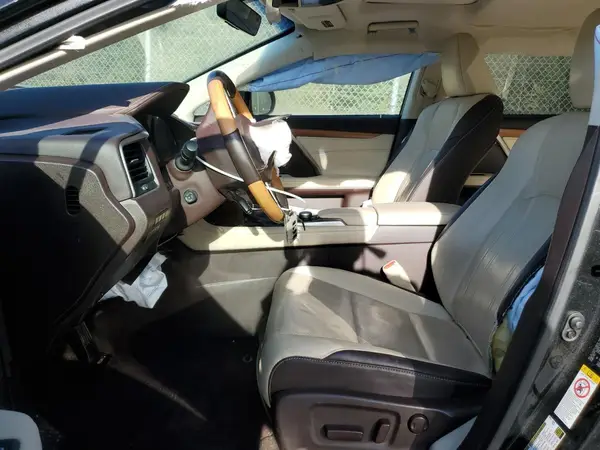 2016 LEXUS RX auction photo 7