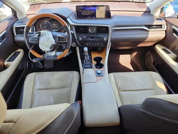 2T2ZZMCA5GC010821 2016 LEXUS RX - Image 8