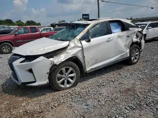 2T2ZZMCA5GC010902 2016 LEXUS RX - Image 1