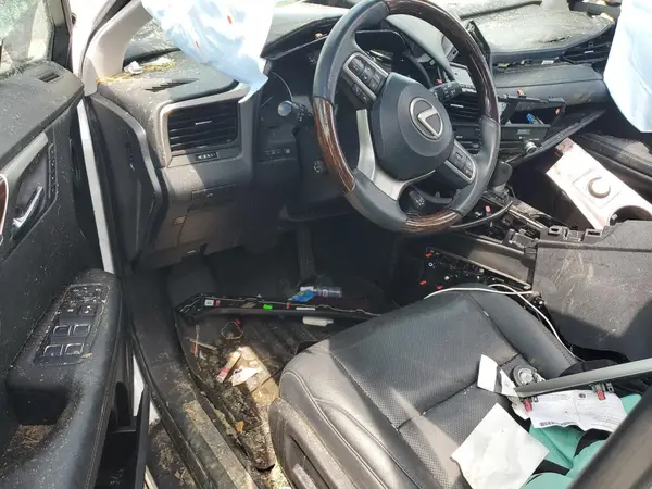 2T2ZZMCA5GC010902 2016 LEXUS RX - Image 8