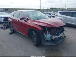2T2ZZMCA5GC011435 2016 LEXUS RX