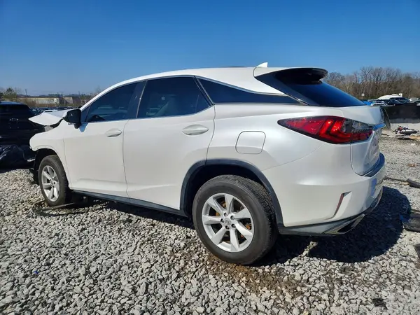 2T2ZZMCA5GC011452 2016 LEXUS RX - Image 2