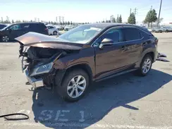 2T2ZZMCA5GC011872 2016 LEXUS RX
