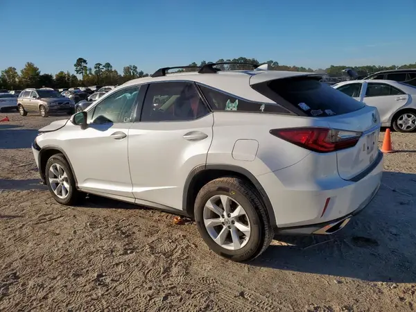 2T2ZZMCA5GC012391 2016 LEXUS RX - Image 2