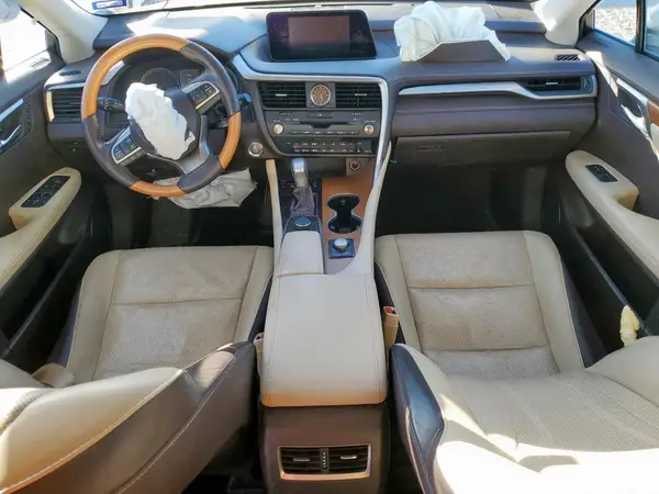 2T2ZZMCA5GC012391 2016 LEXUS RX - Image 8