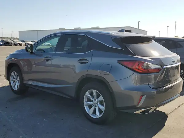 2T2ZZMCA5GC014237 2016 LEXUS RX - Image 2