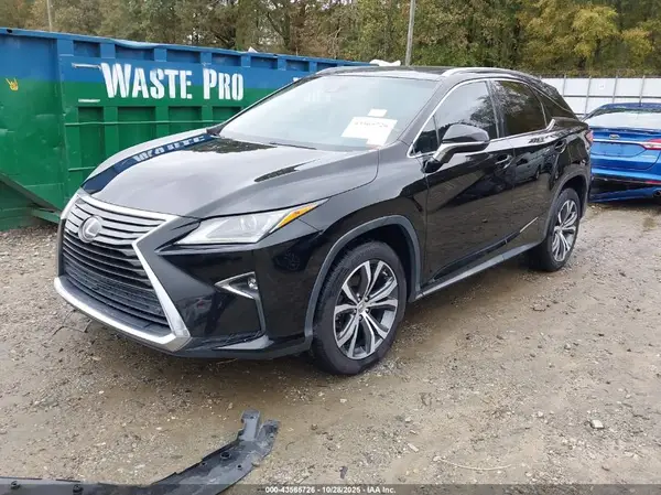 2T2ZZMCA5GC014609 2016 LEXUS RX - Image 2