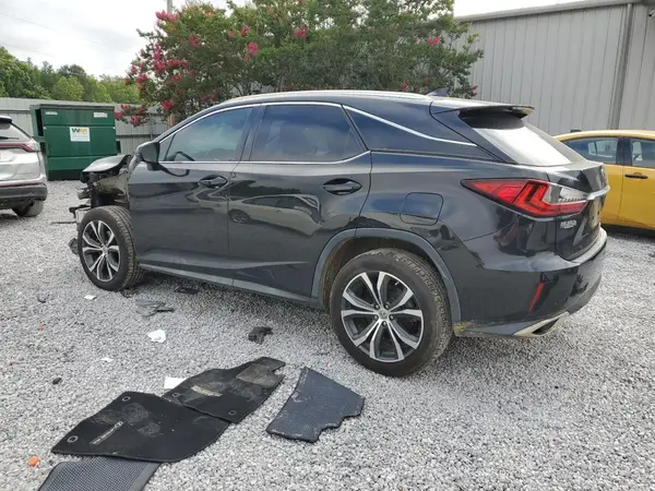 2T2ZZMCA5GC014674 2016 LEXUS RX - Image 2