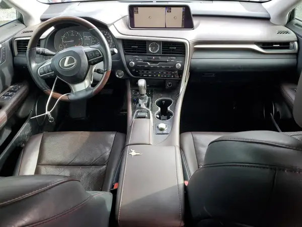 2T2ZZMCA5GC014674 2016 LEXUS RX - Image 8