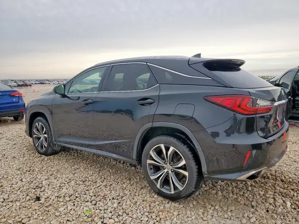2T2ZZMCA5GC015467 2016 LEXUS RX - Image 2