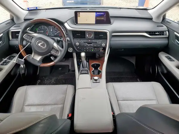 2T2ZZMCA5GC015467 2016 LEXUS RX - Image 8