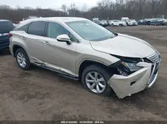 2T2ZZMCA5GC016957 2016 LEXUS RX