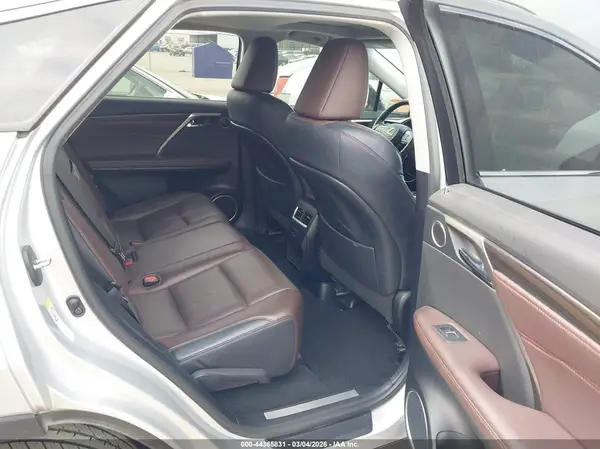 2T2ZZMCA5GC017364 2016 LEXUS RX - Image 8